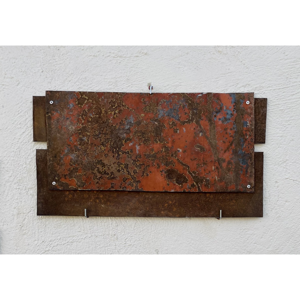 Armin Rezaei - Wall Sculpture No03