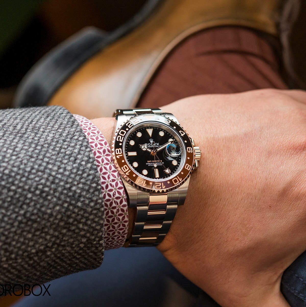 رولکس (Rolex)
