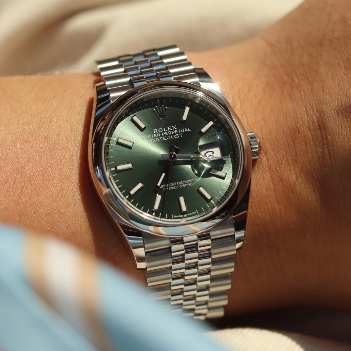 رولکس (Rolex)