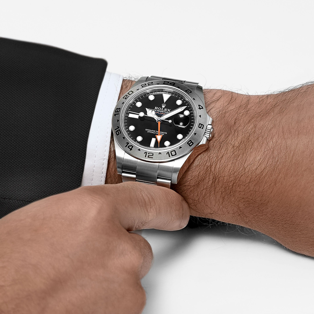 رولکس (Rolex)