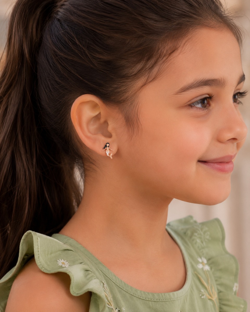 Fashion Kids Collection Earrings