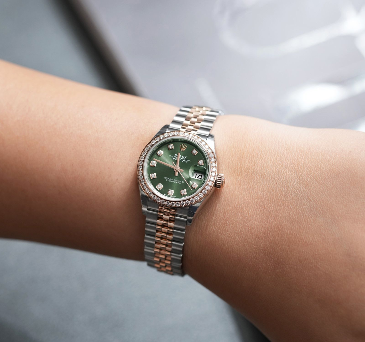 رولکس (Rolex)