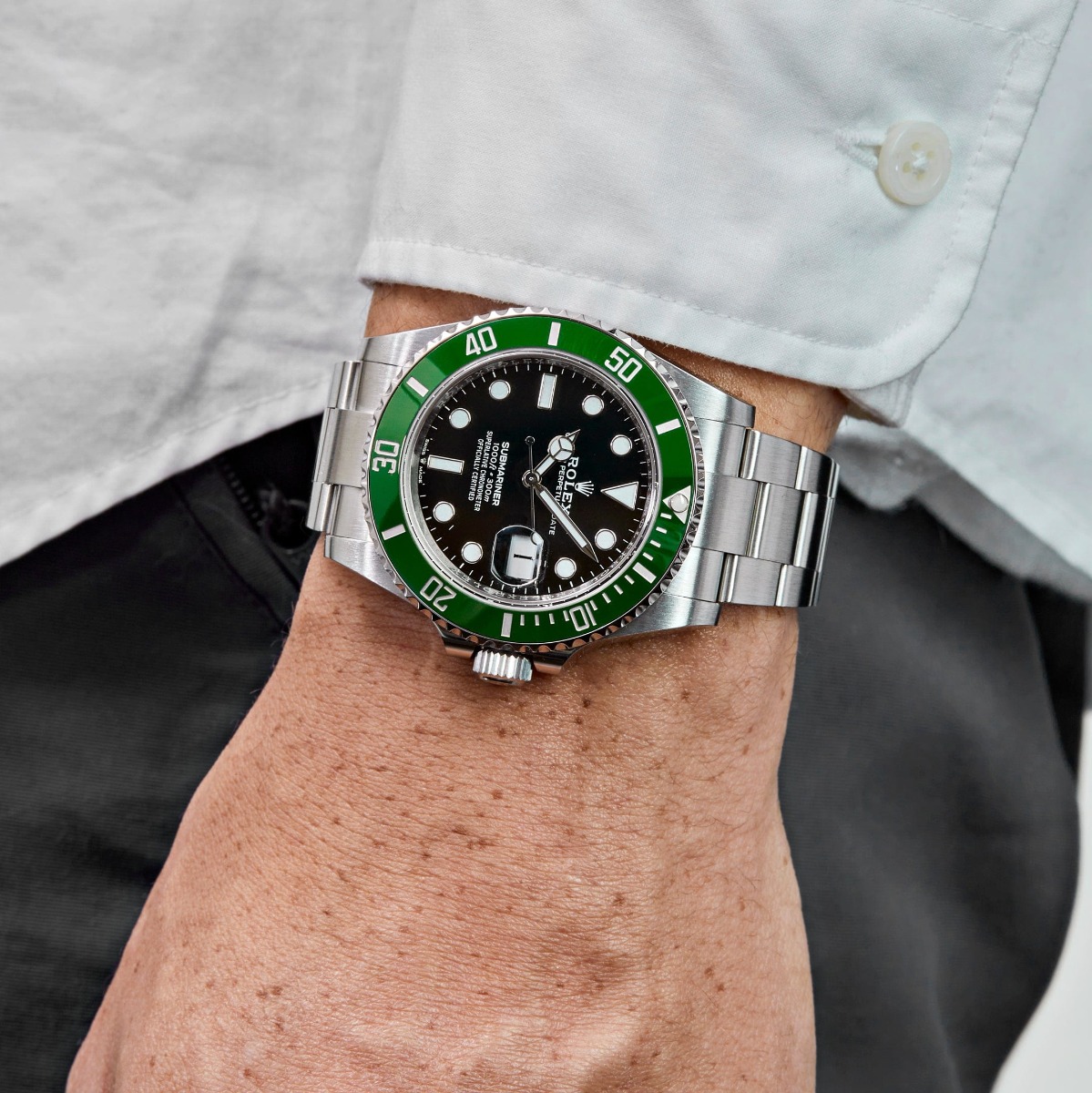رولکس (Rolex)
