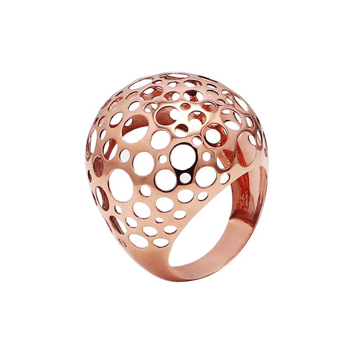 women's gold ring