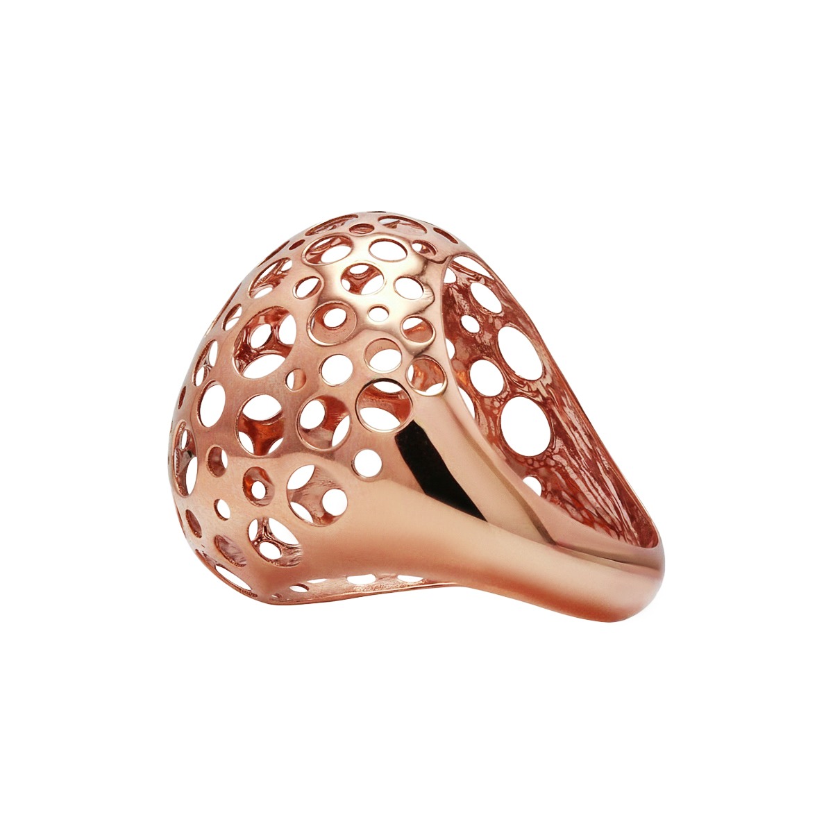 women's gold ring