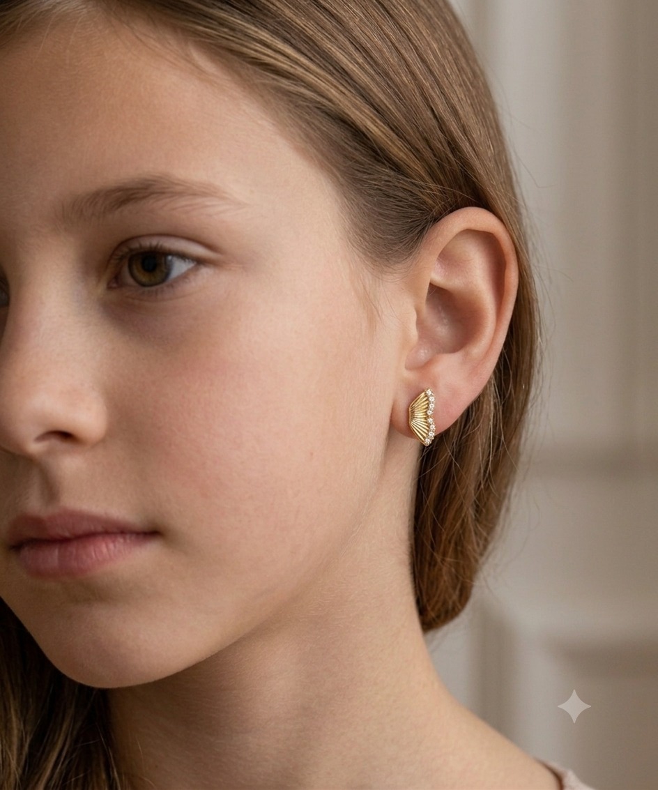 Nature Kids Collection Ring