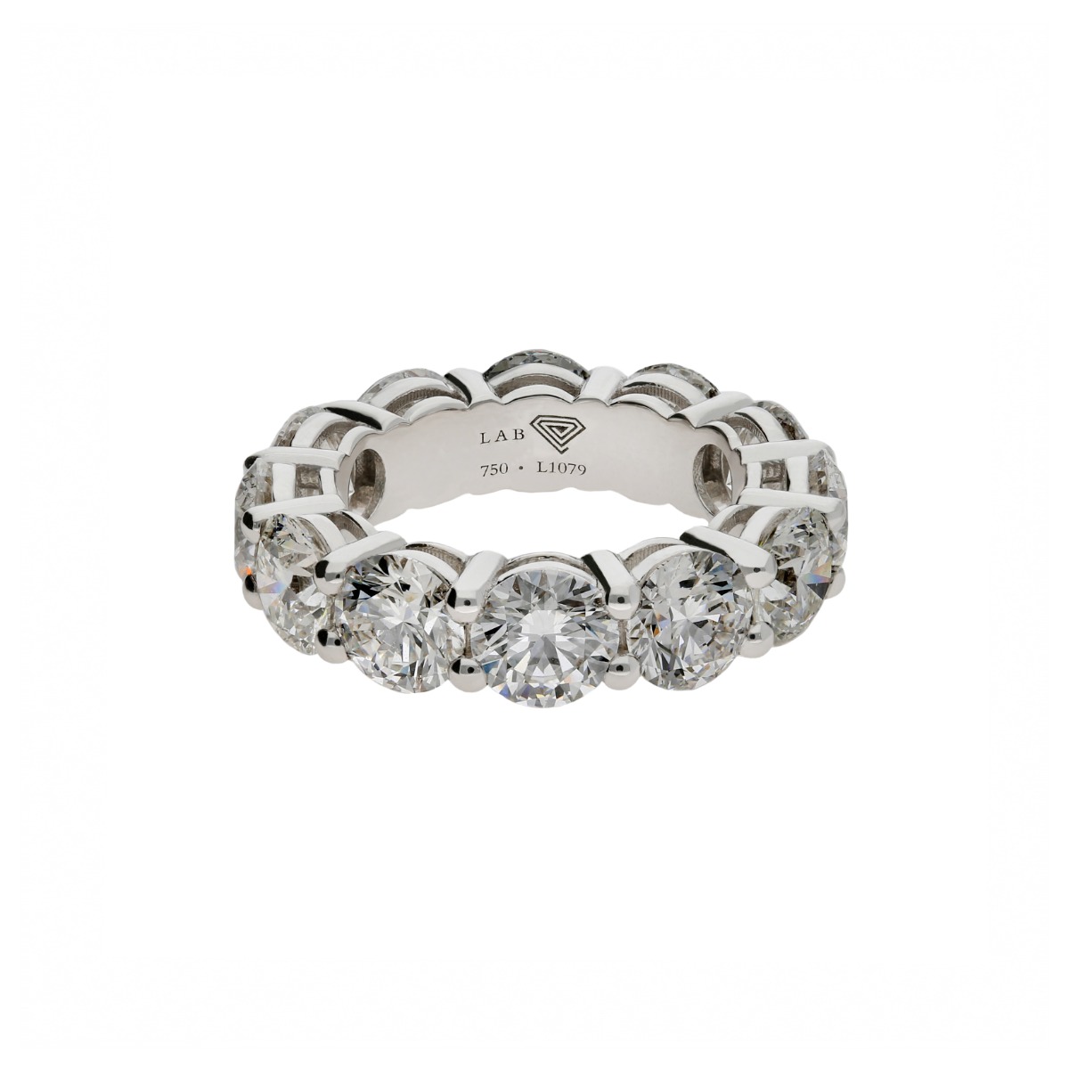 Full Eternity Tennis Ring