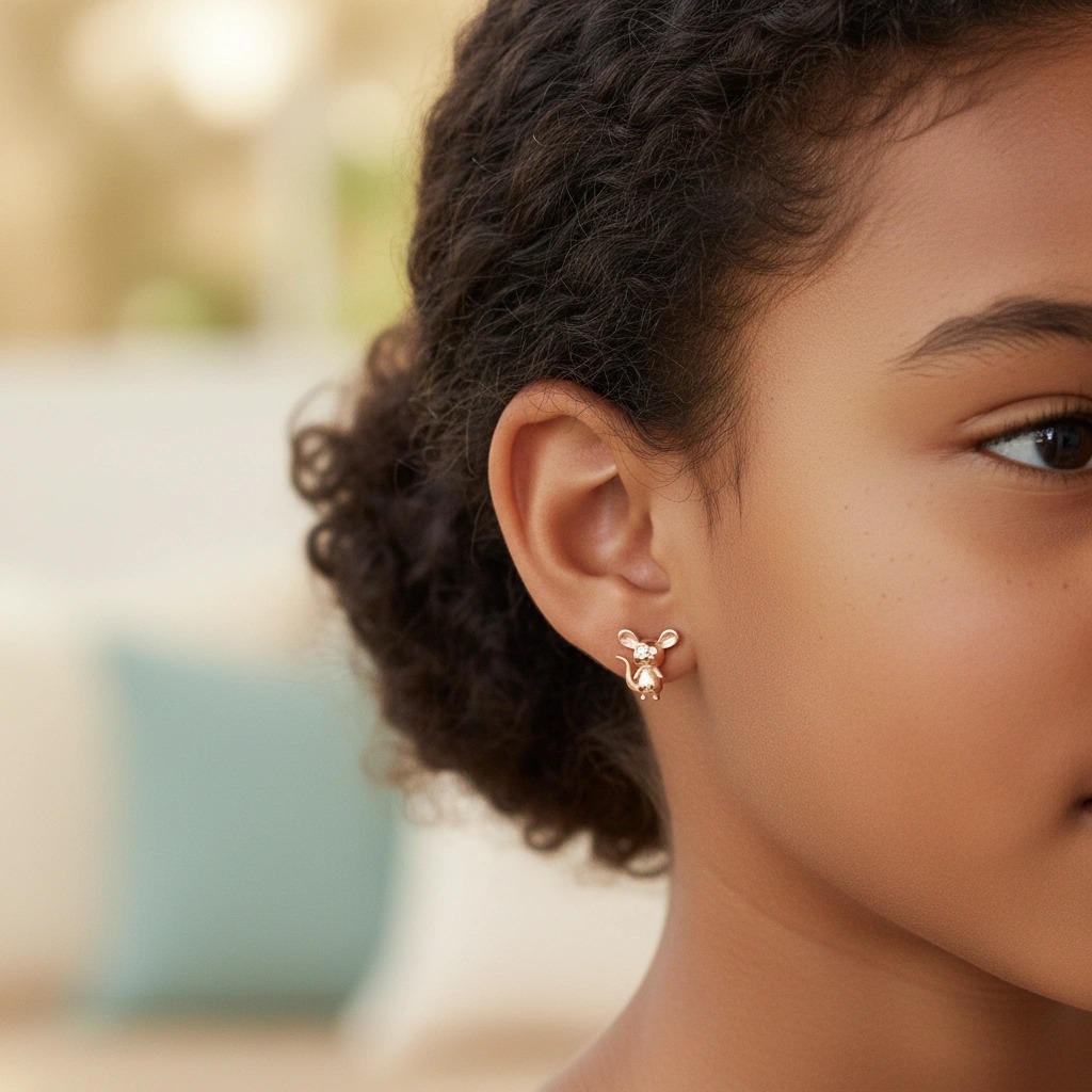 Nature Kids Collection Earrings