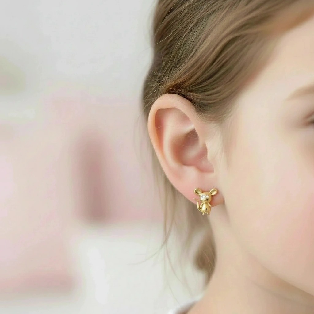 Nature Kids Collection Earrings