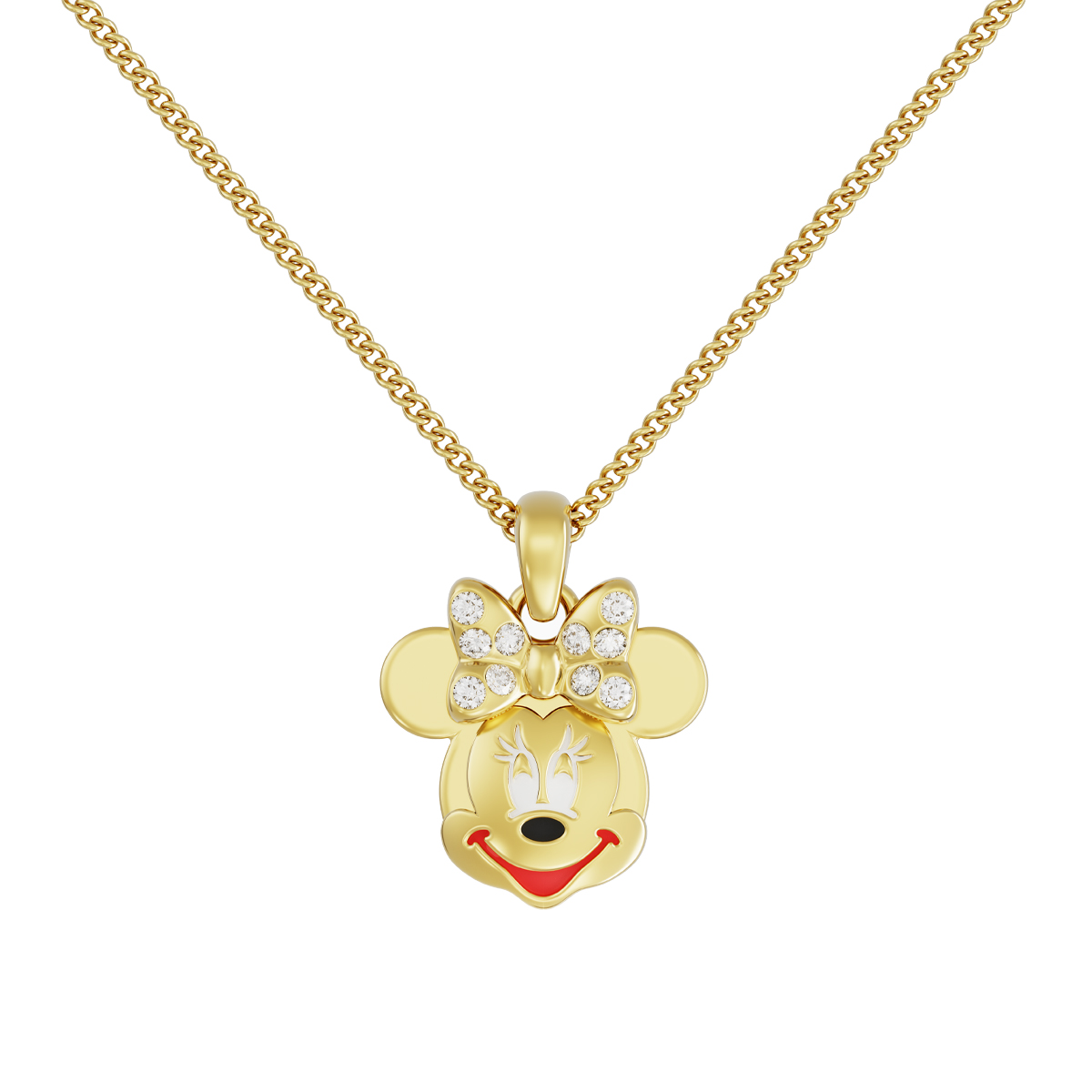 Cartoon Kids Collection Pendant