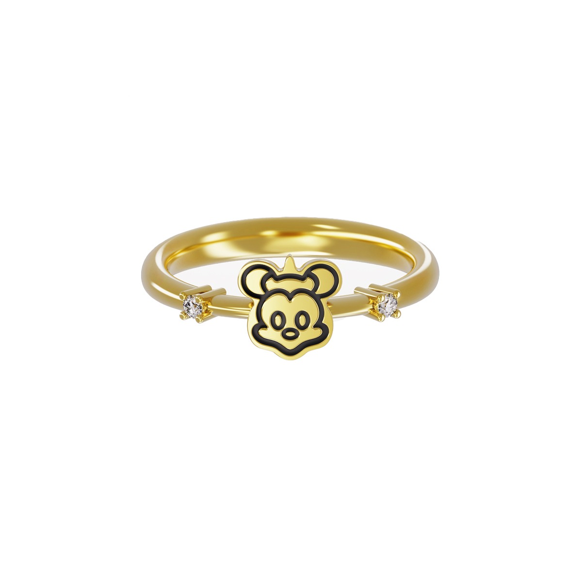 Cartoon Kids Collection Ring