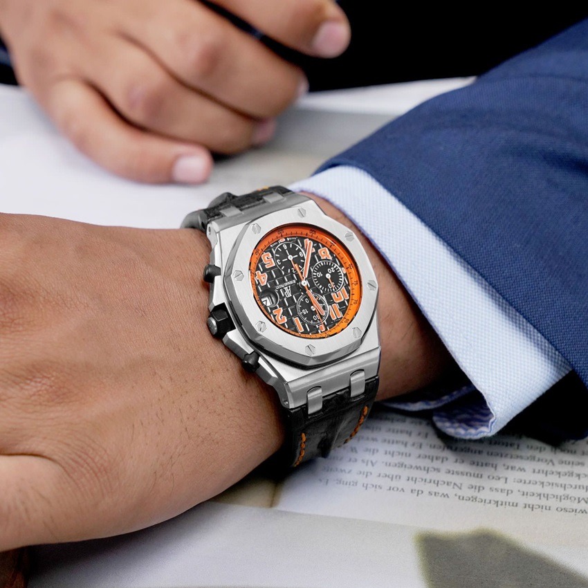 اودمار پیگه (Audemars Piguet)