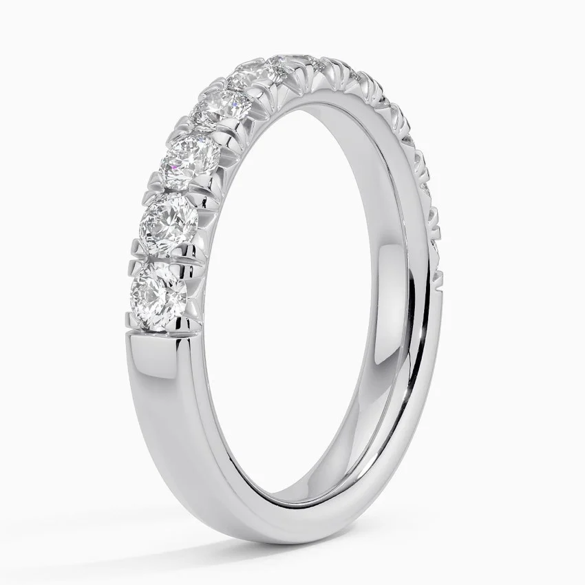 Delicate Versailles Diamond Ring