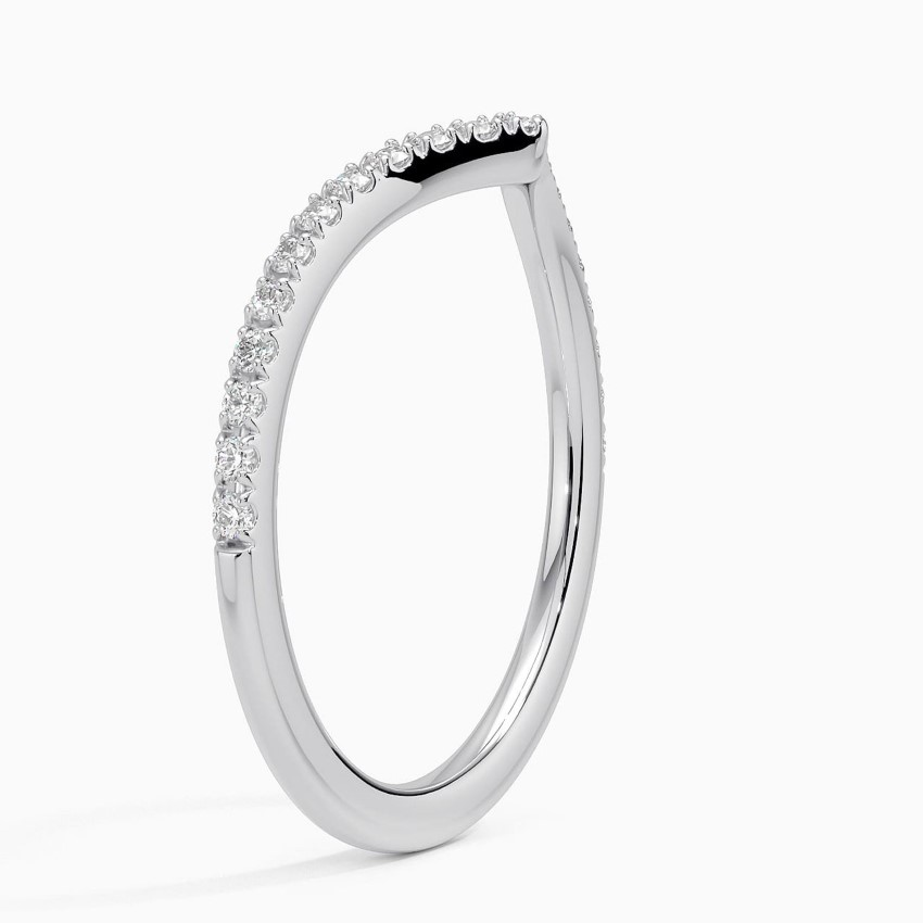 Flair Diamond Ring