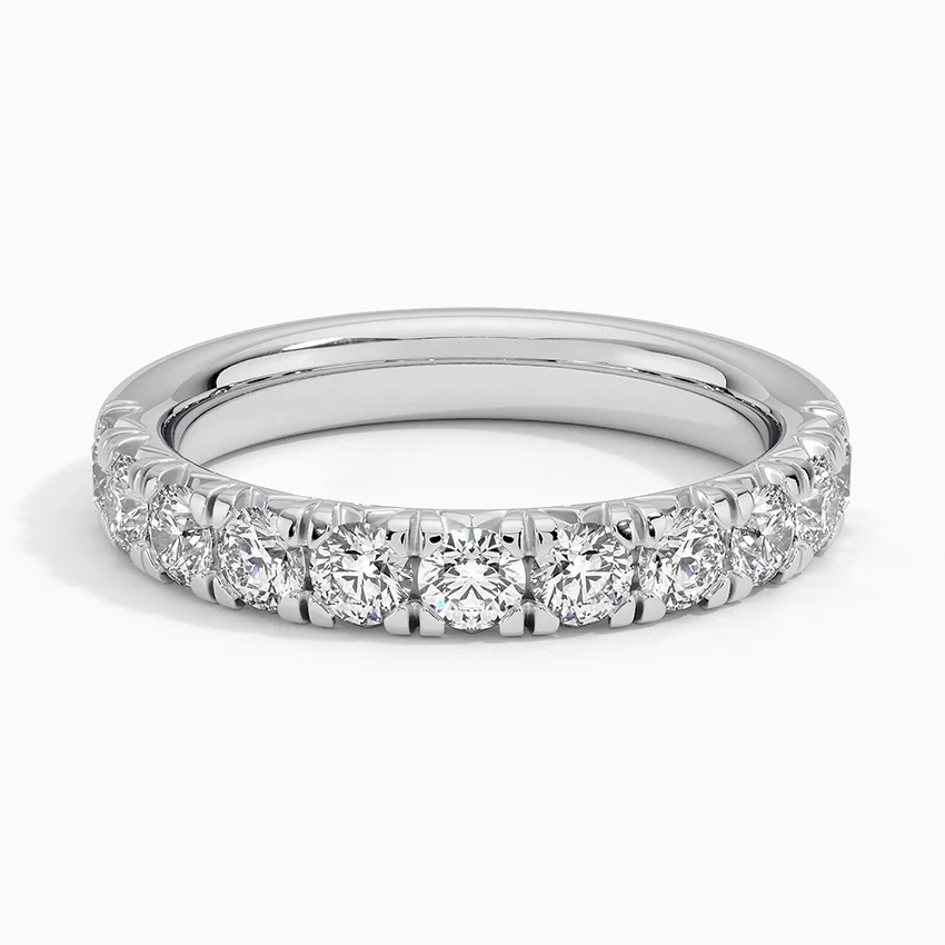 Delicate Versailles Diamond Ring