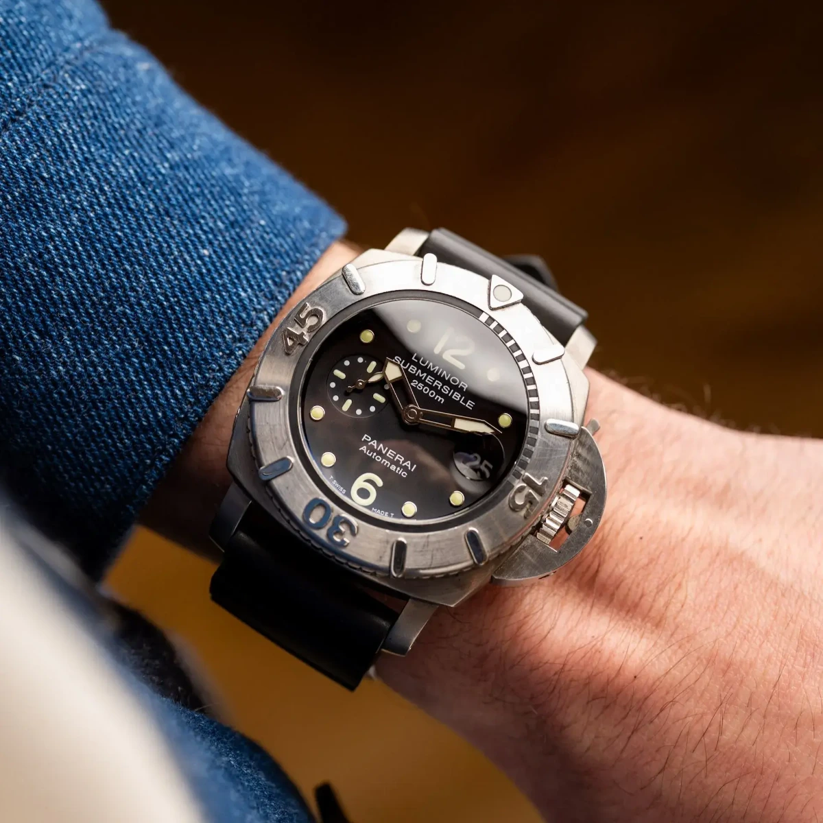 Panerai (پانرای)