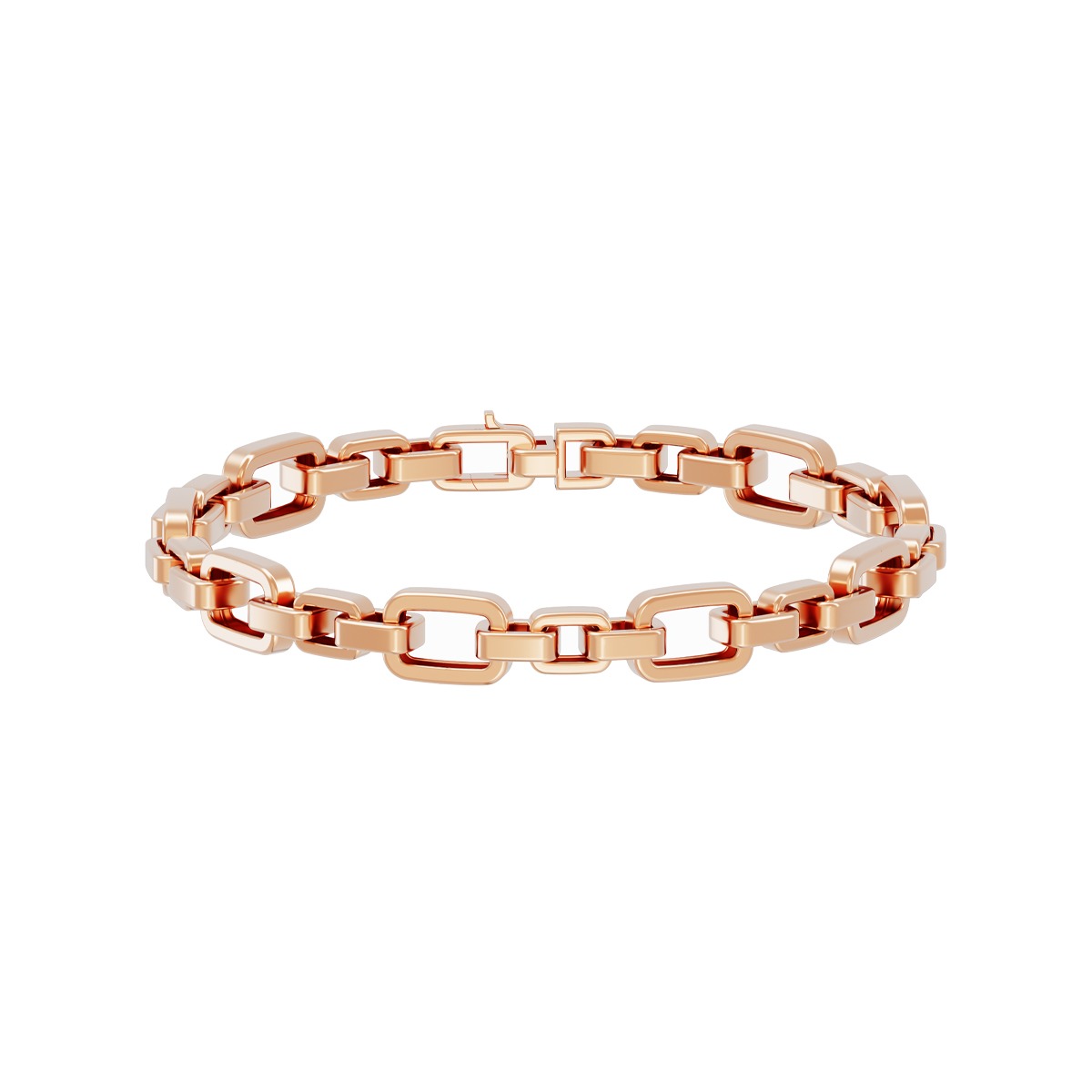 Gold Chain Bracelet