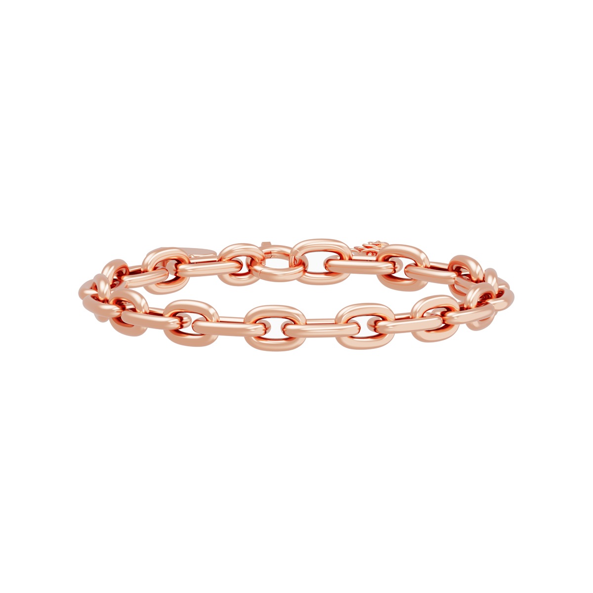 Gold Chain Bracelet