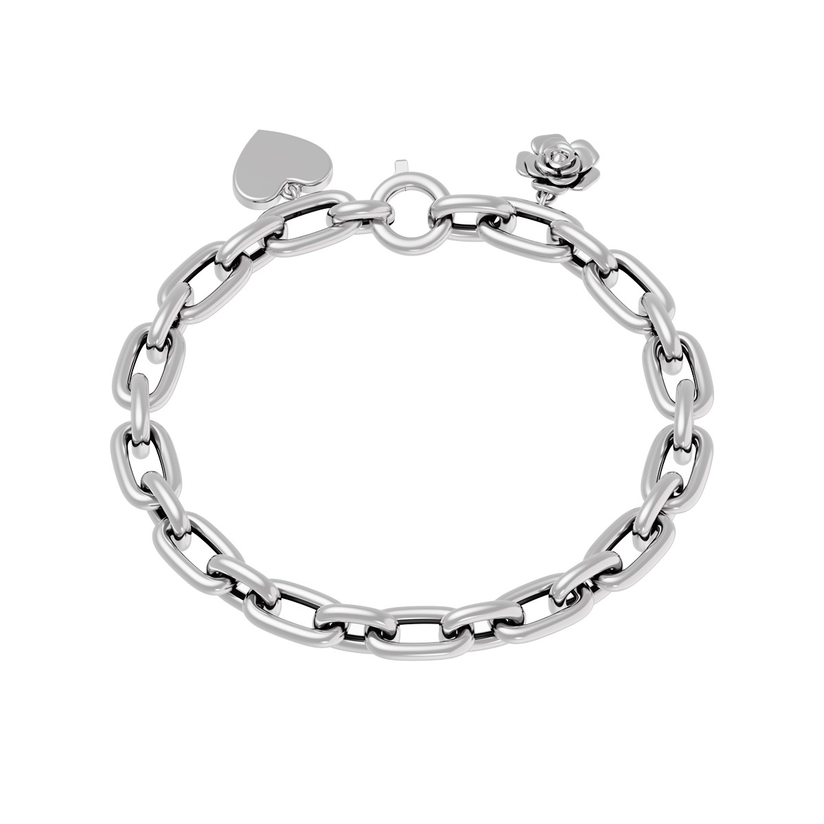 Gold Chain Bracelet