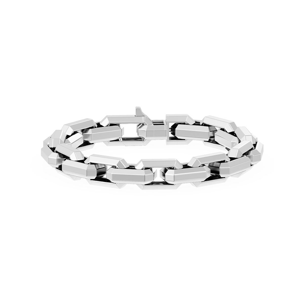 Gold Chain Bracelet