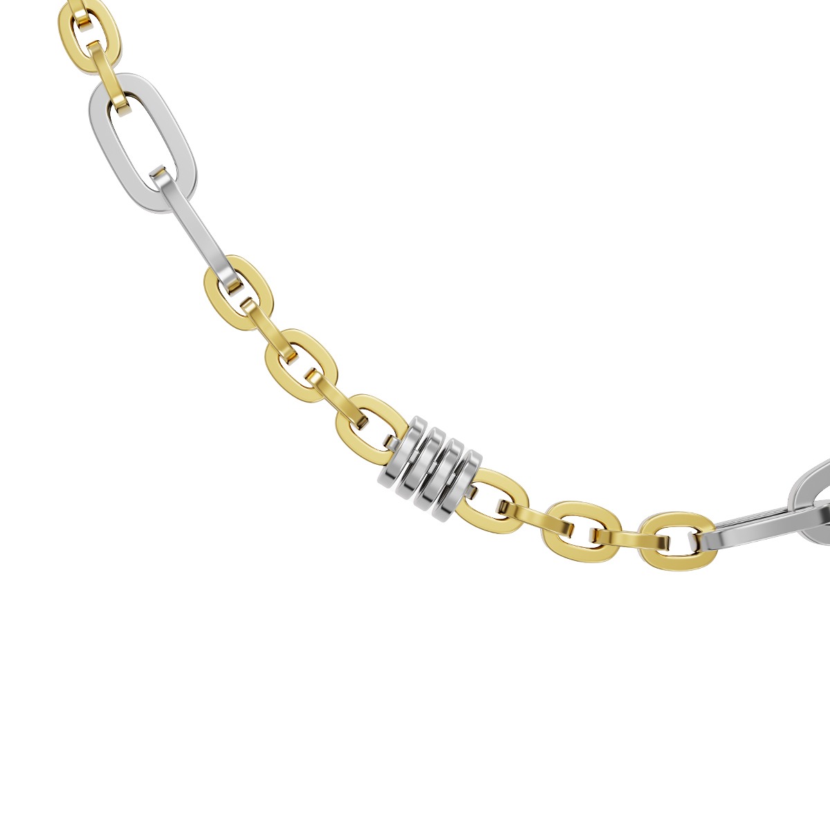 Gold Chain Necklace