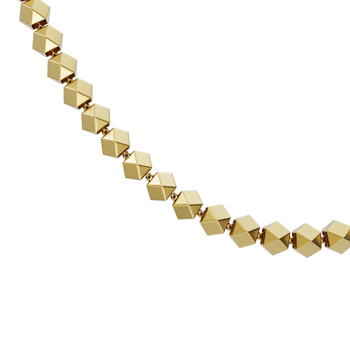 Gold Chain Necklace