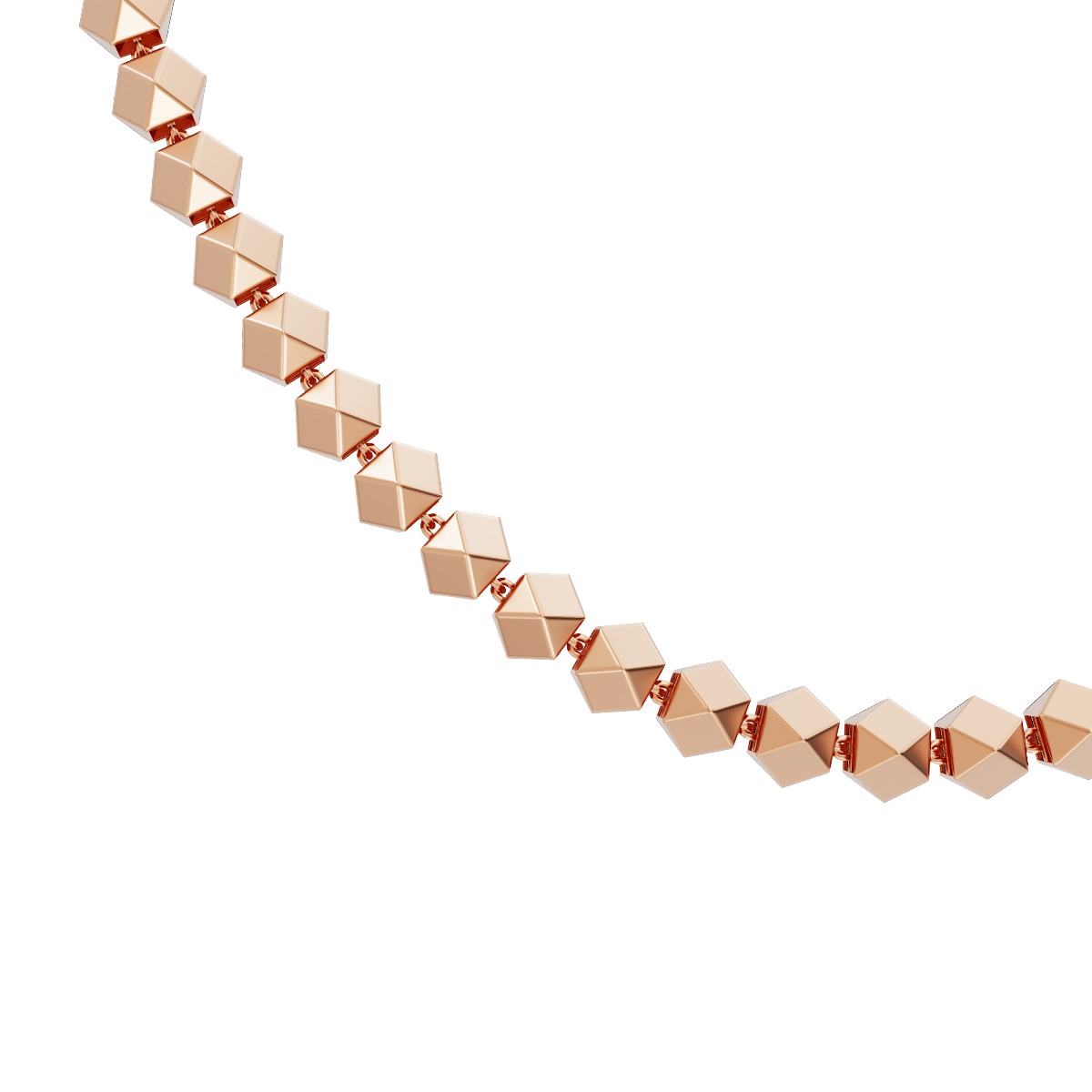 Gold Chain Necklace