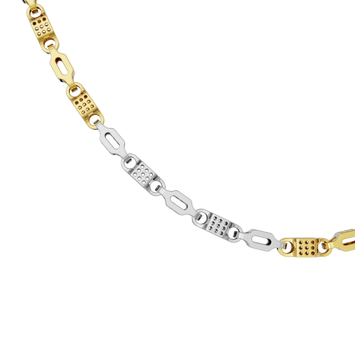 Gold Chain Necklace