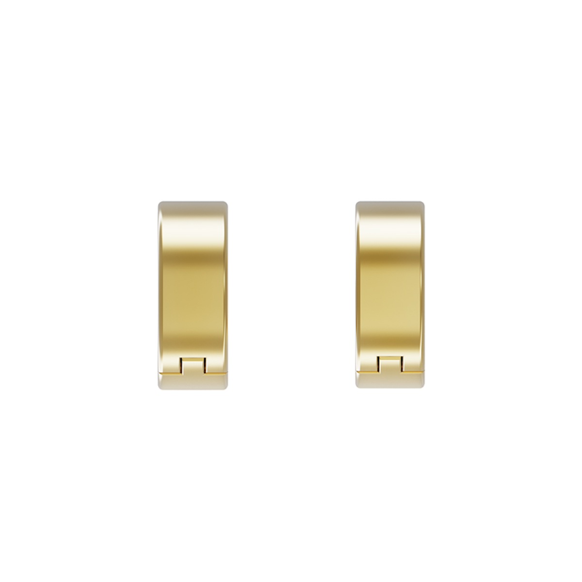Gold Fashion Collection Earrings