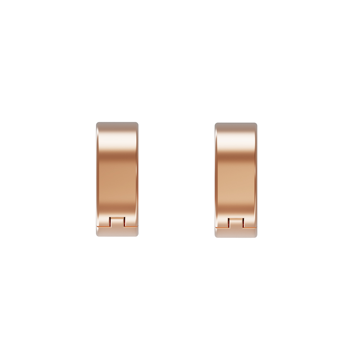 Gold Fashion Collection Earrings