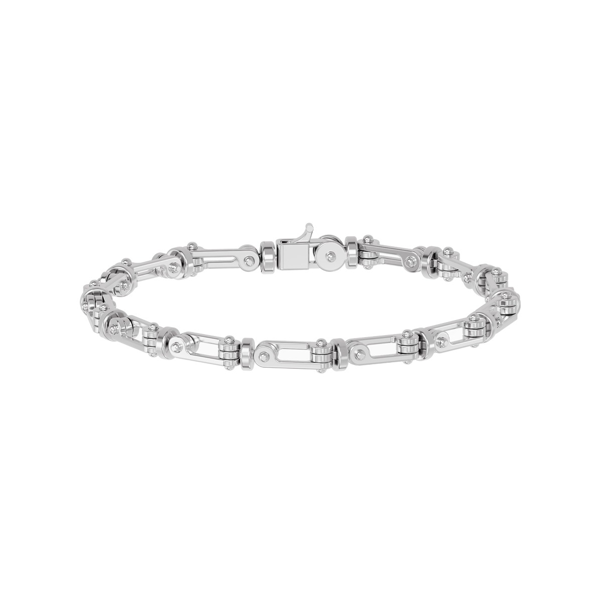 Gold Chain Bracelet