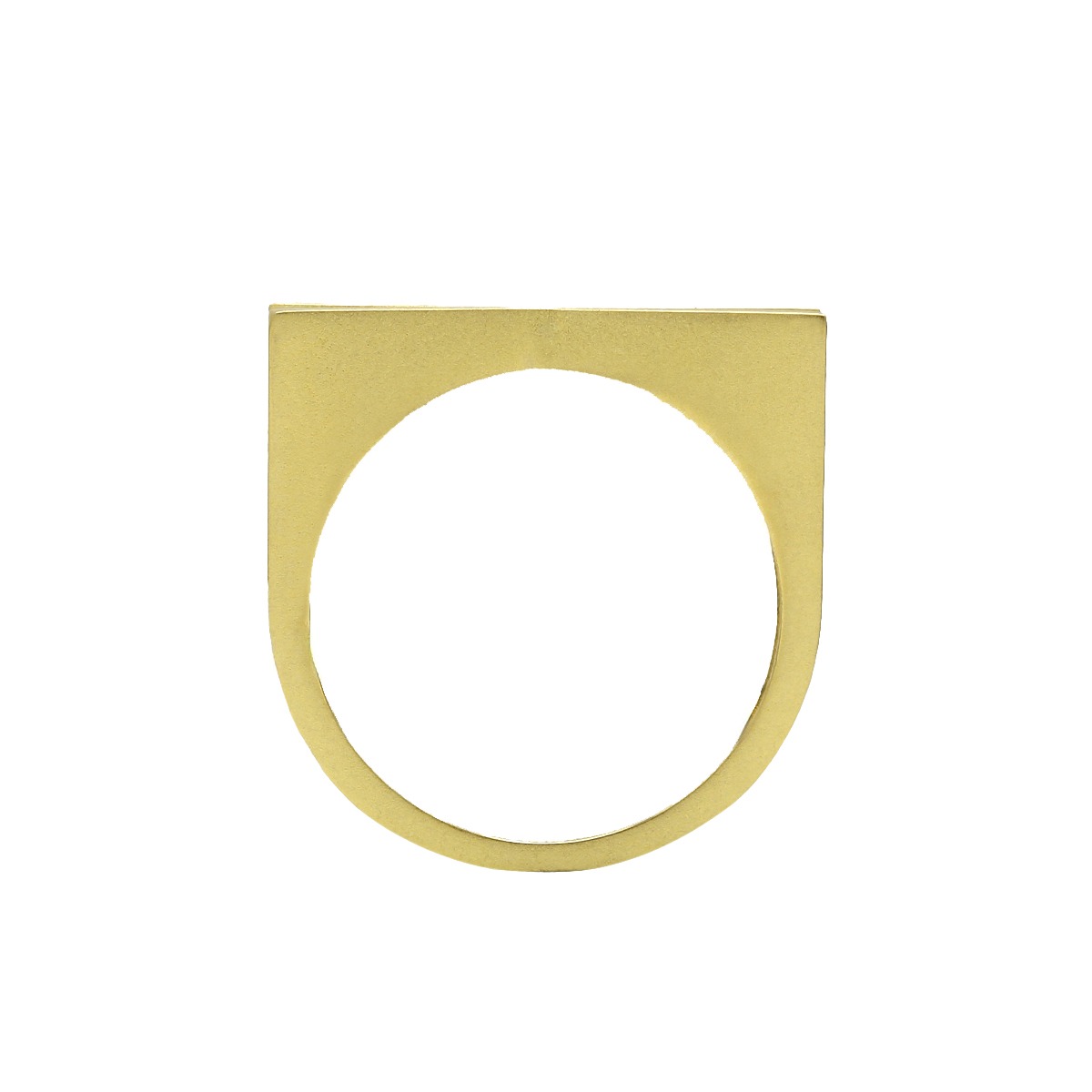 "X" Letter collection Ring