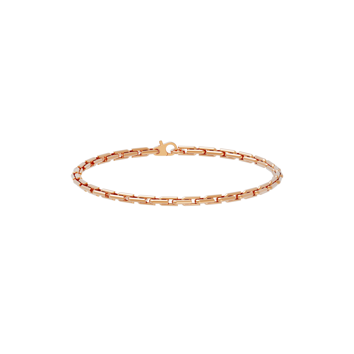 Gold Chain Bracelet