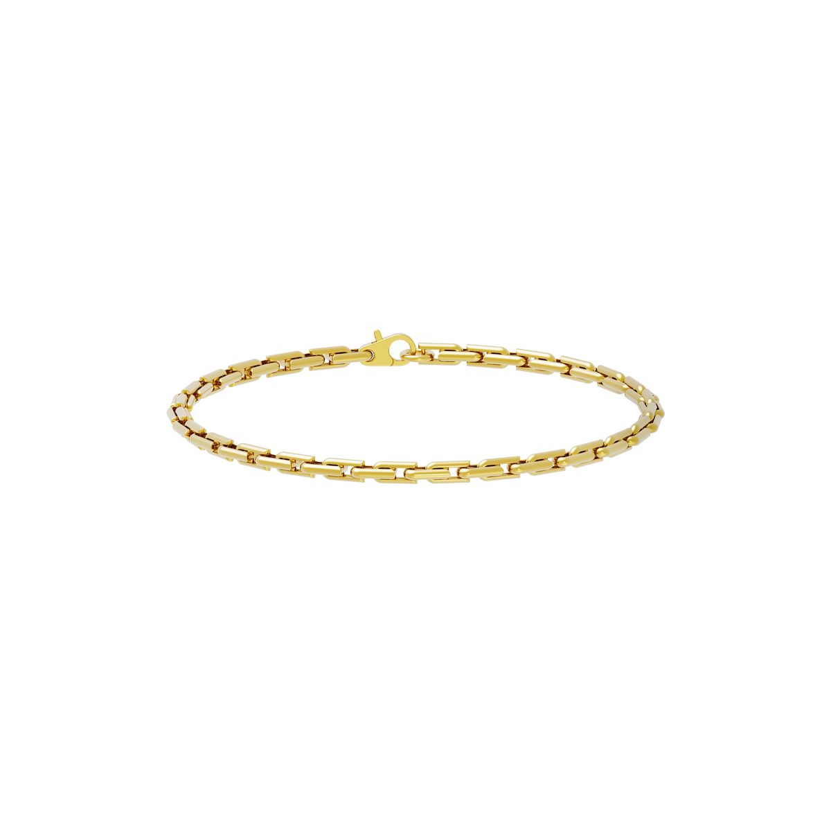 Gold Chain Bracelet