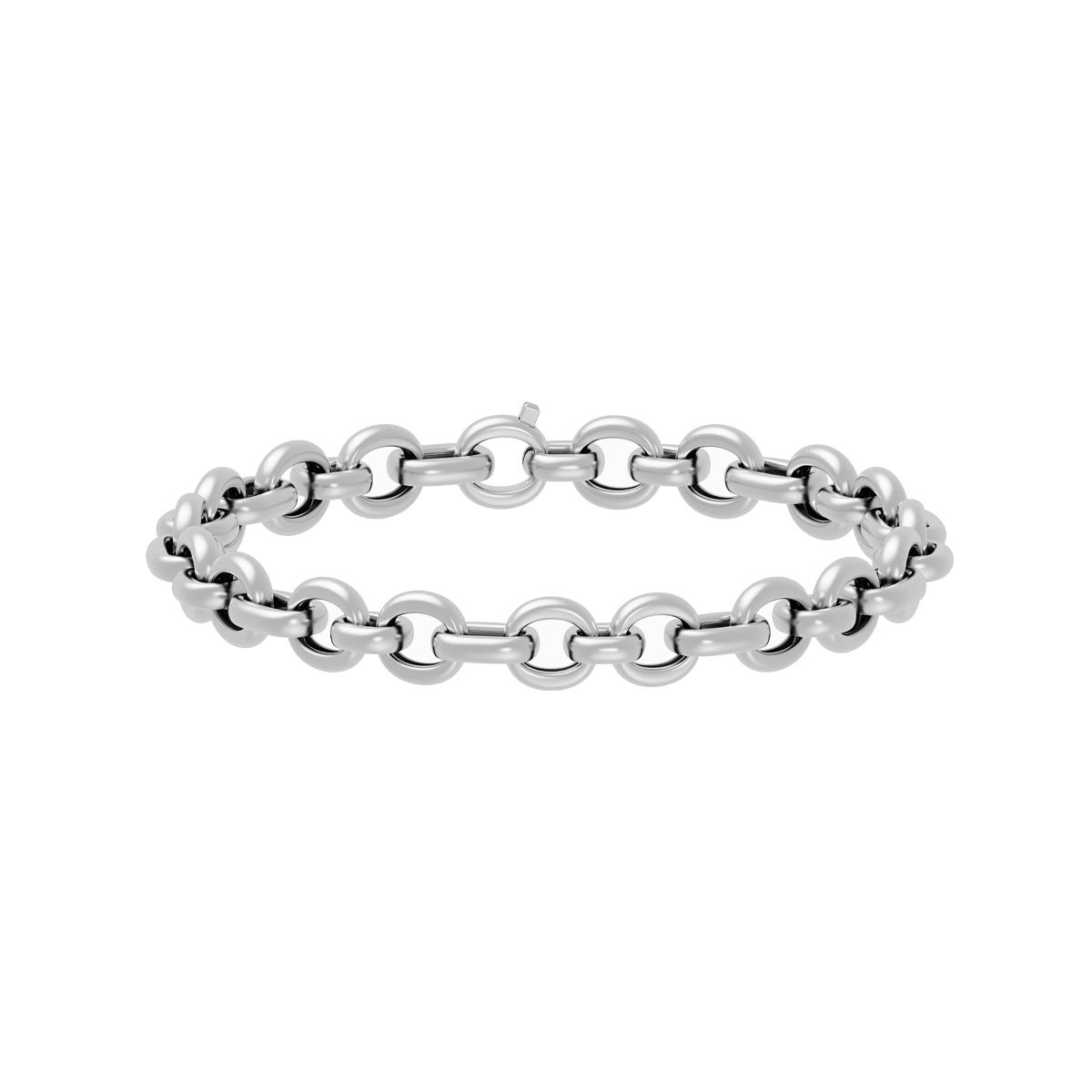 Gold Chain Bracelet