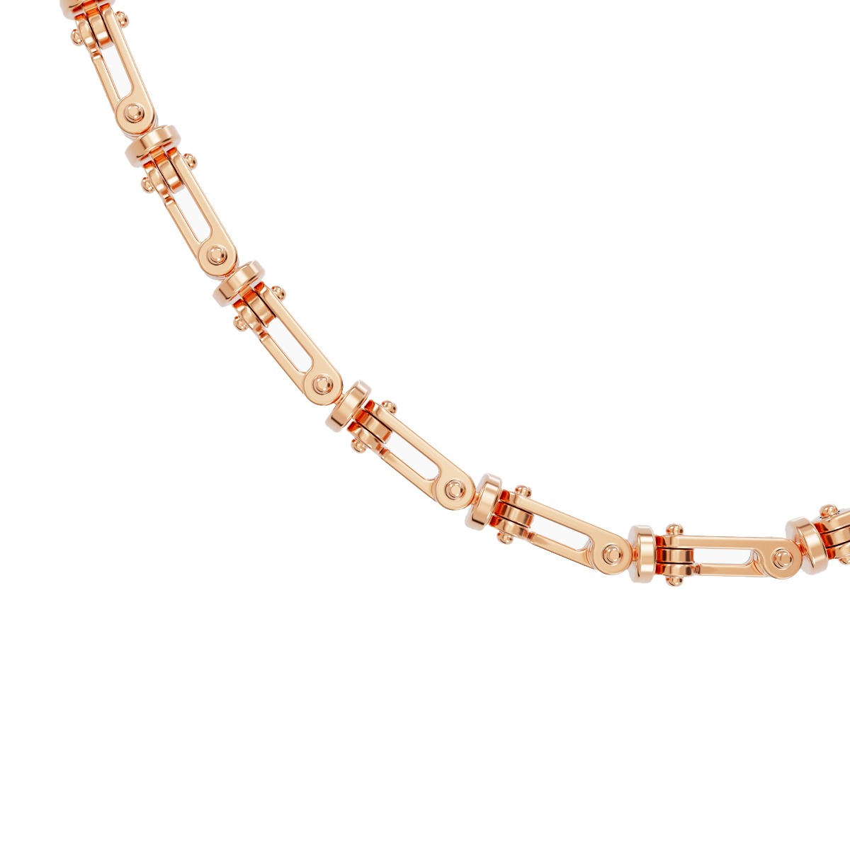 Gold Chain Necklace