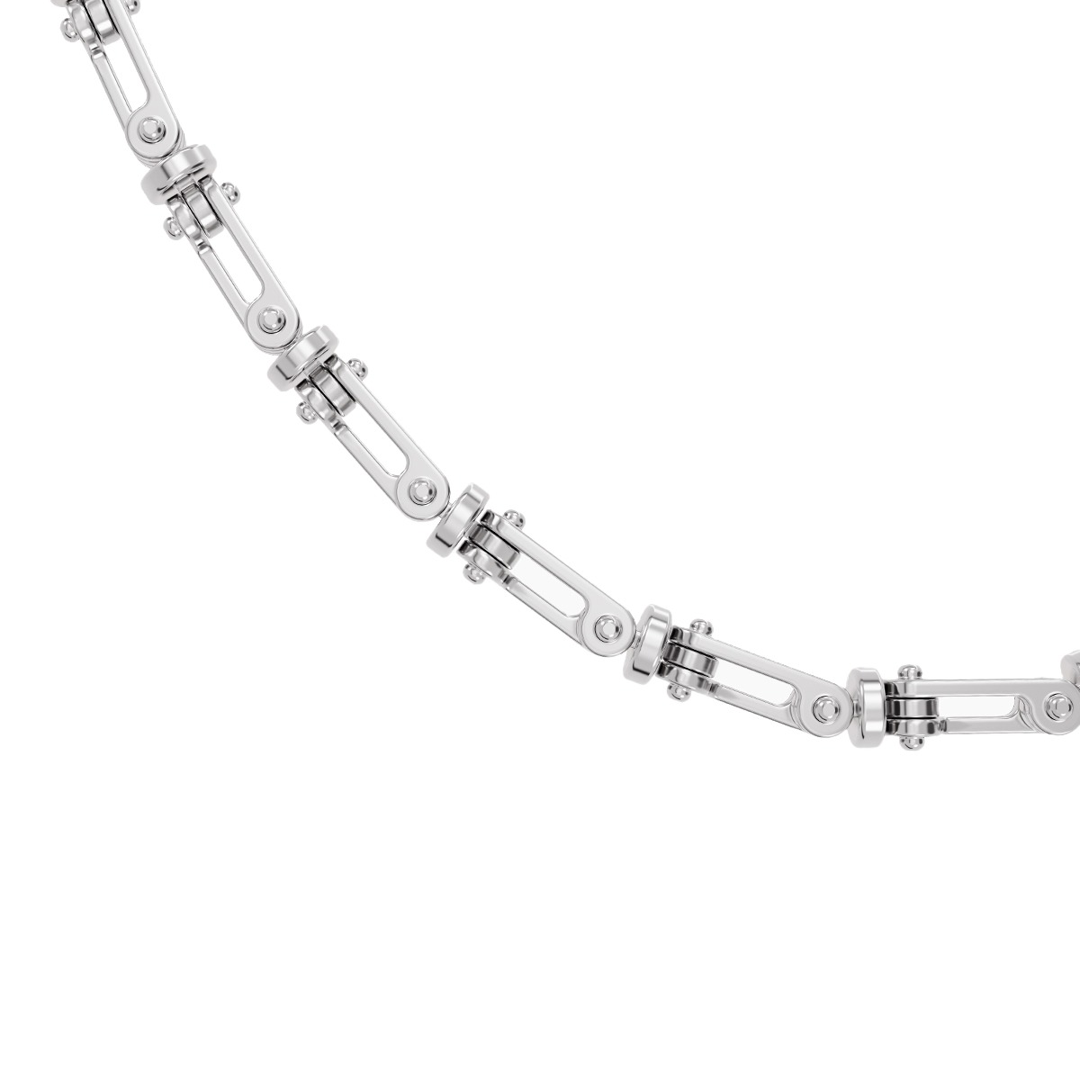 Gold Chain Necklace