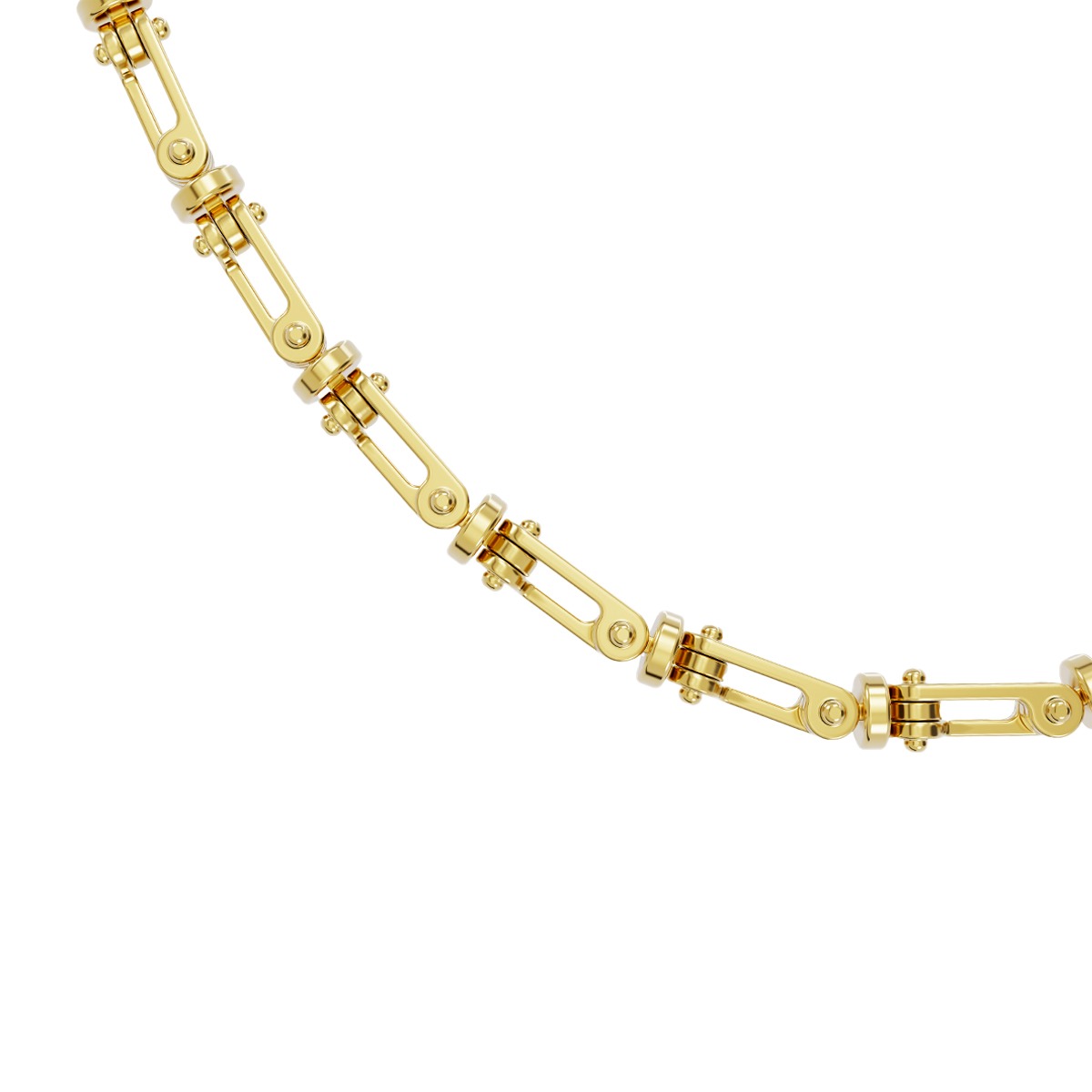 Gold Chain Necklace