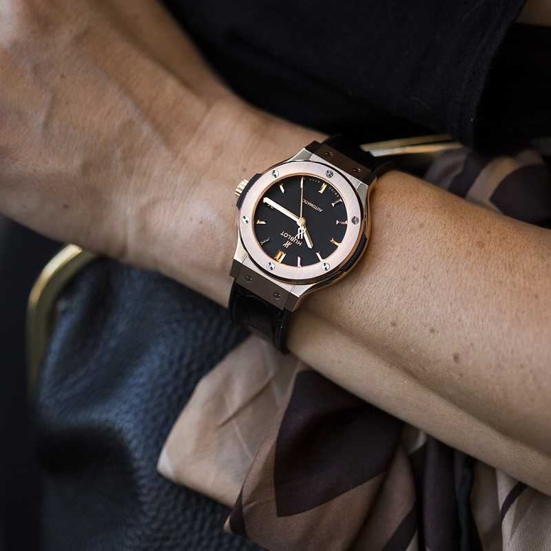 هوبلو (Hublot)