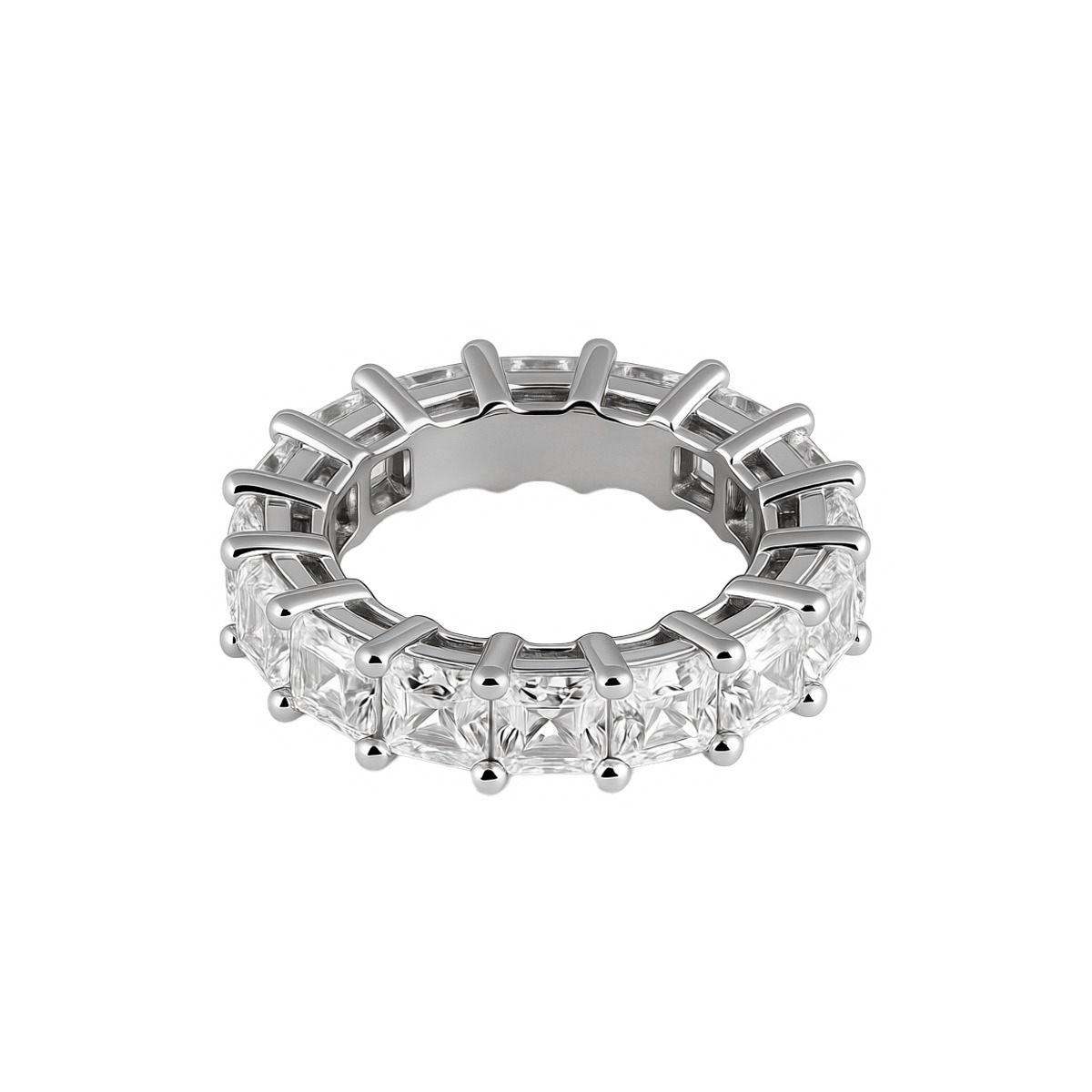 Full Eternity Tennis Ring