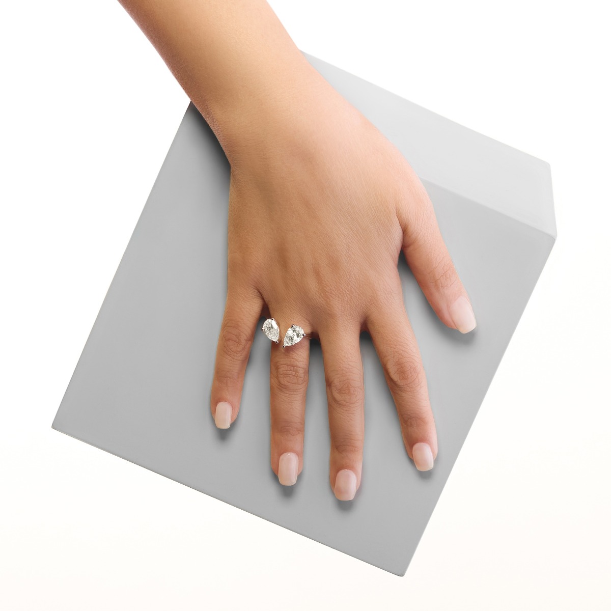 Multistone Ring
