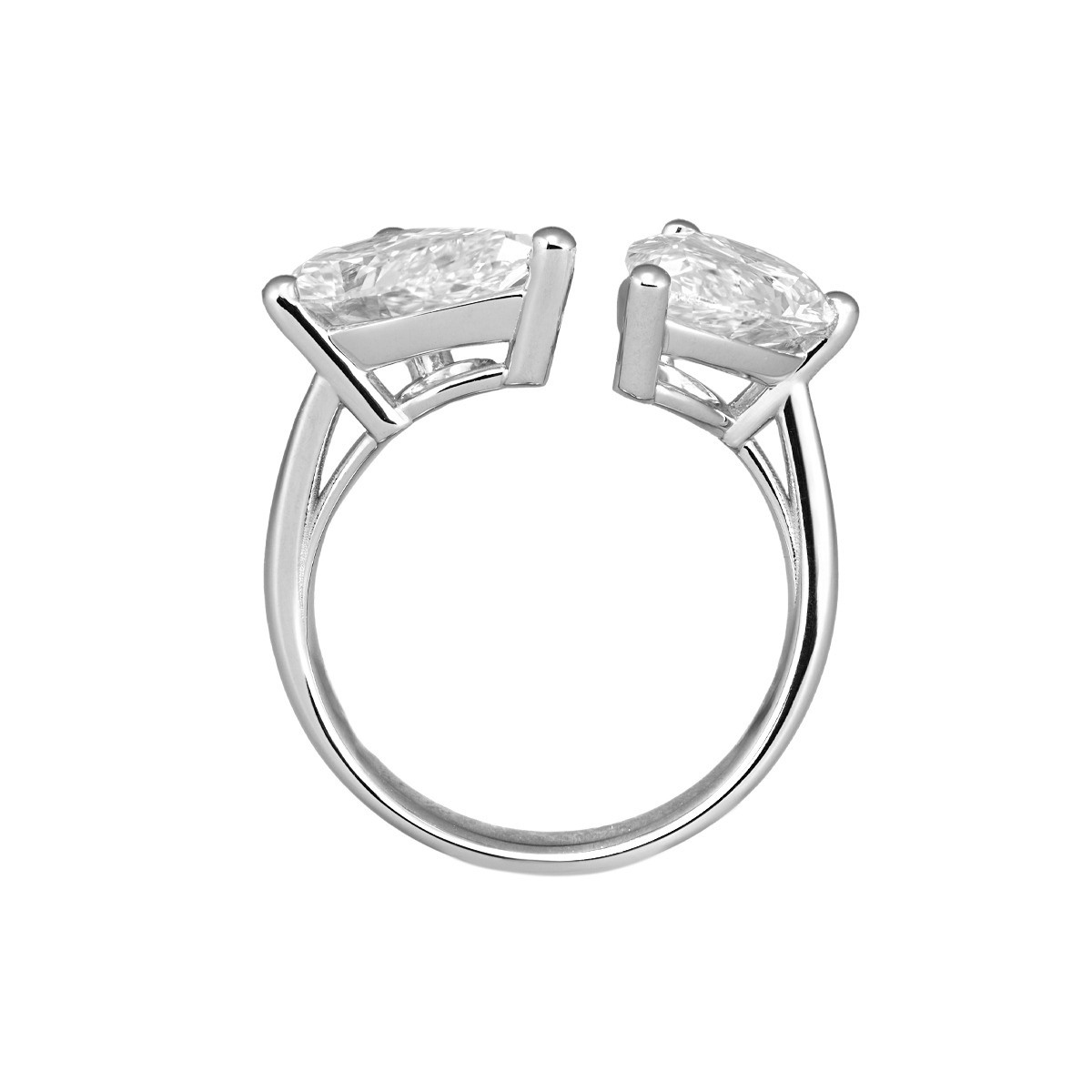Multistone Ring