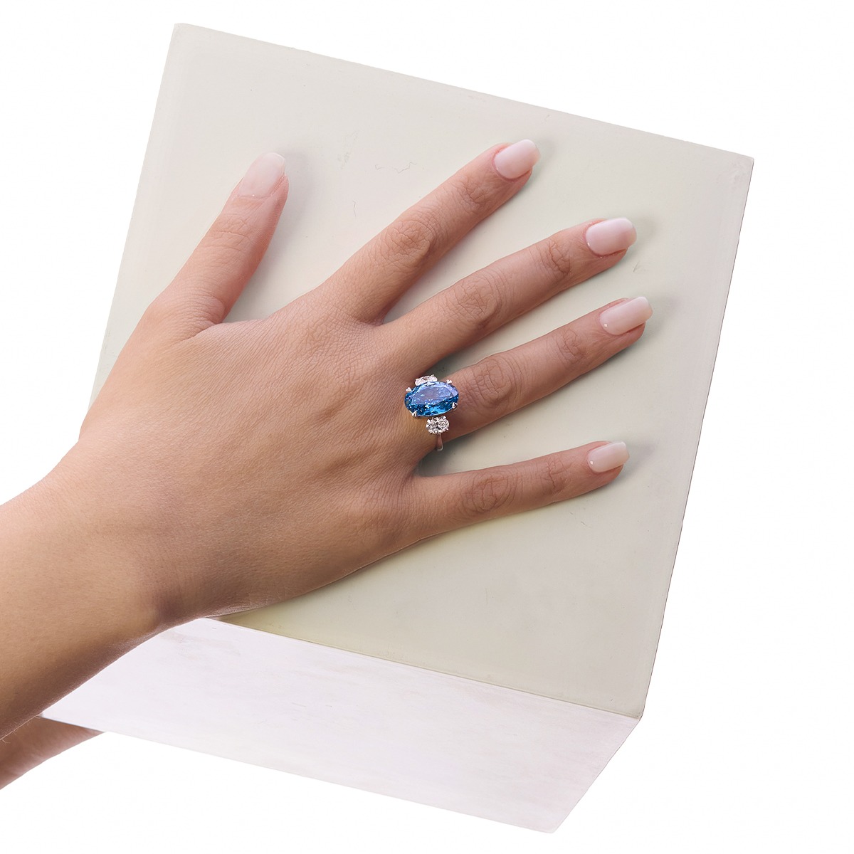 Multistone Ring