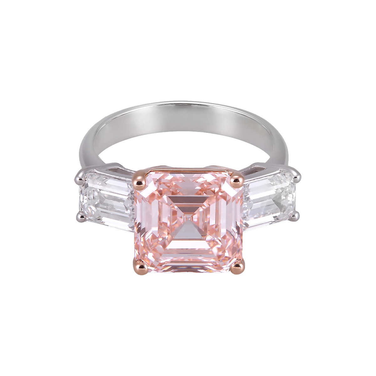 Multistone Ring