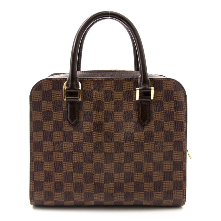 کیف دستی تریانا دامیِر لویی ویتون (Louis Vuitton)