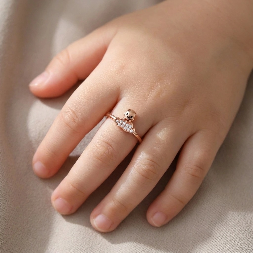 Fashion Kids Collection Ring