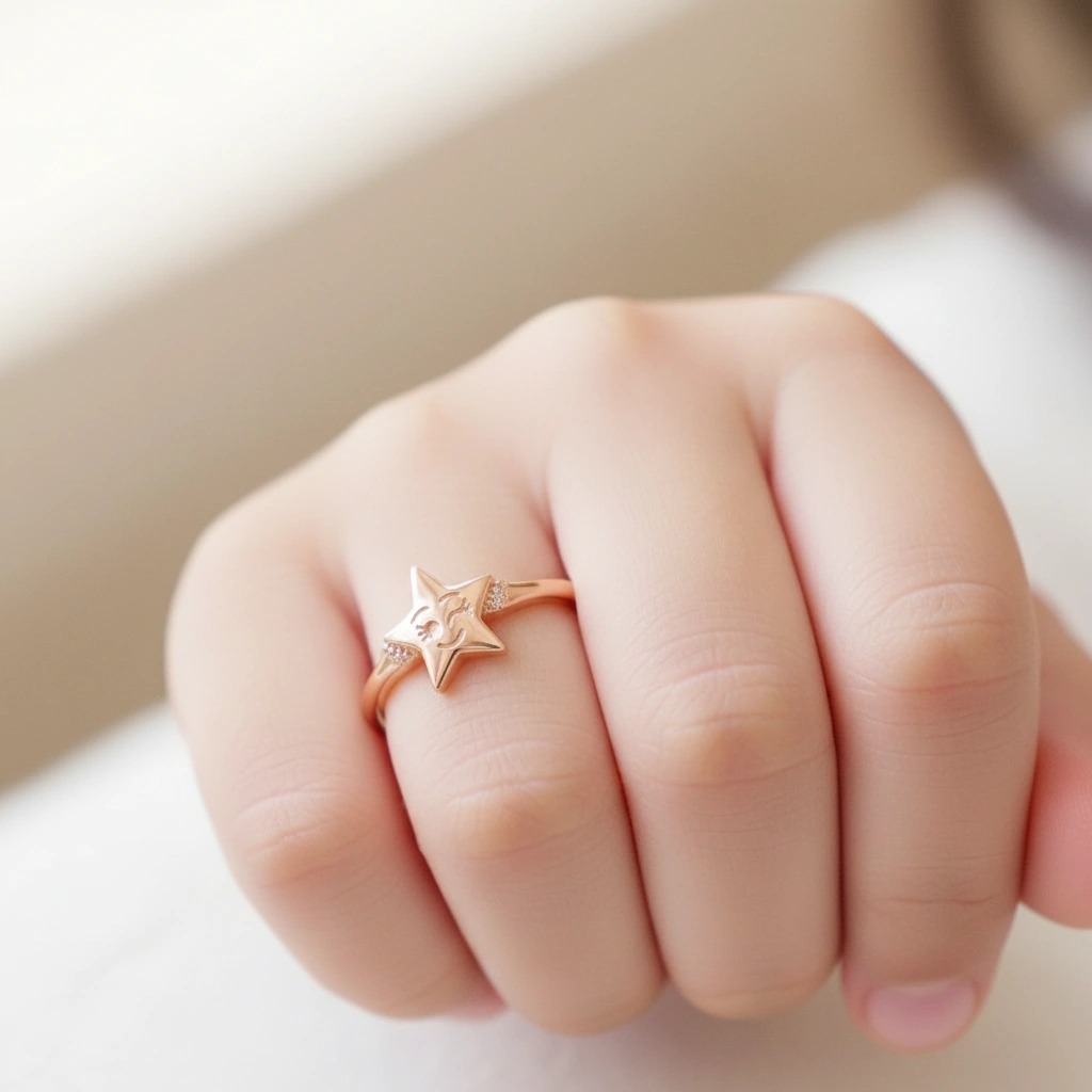 Nature Kids Collection Ring