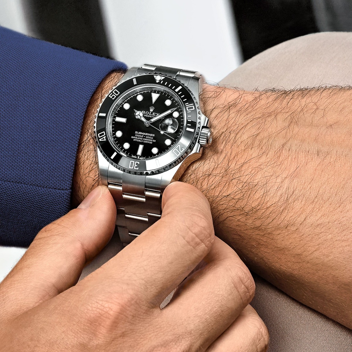 رولکس (Rolex)