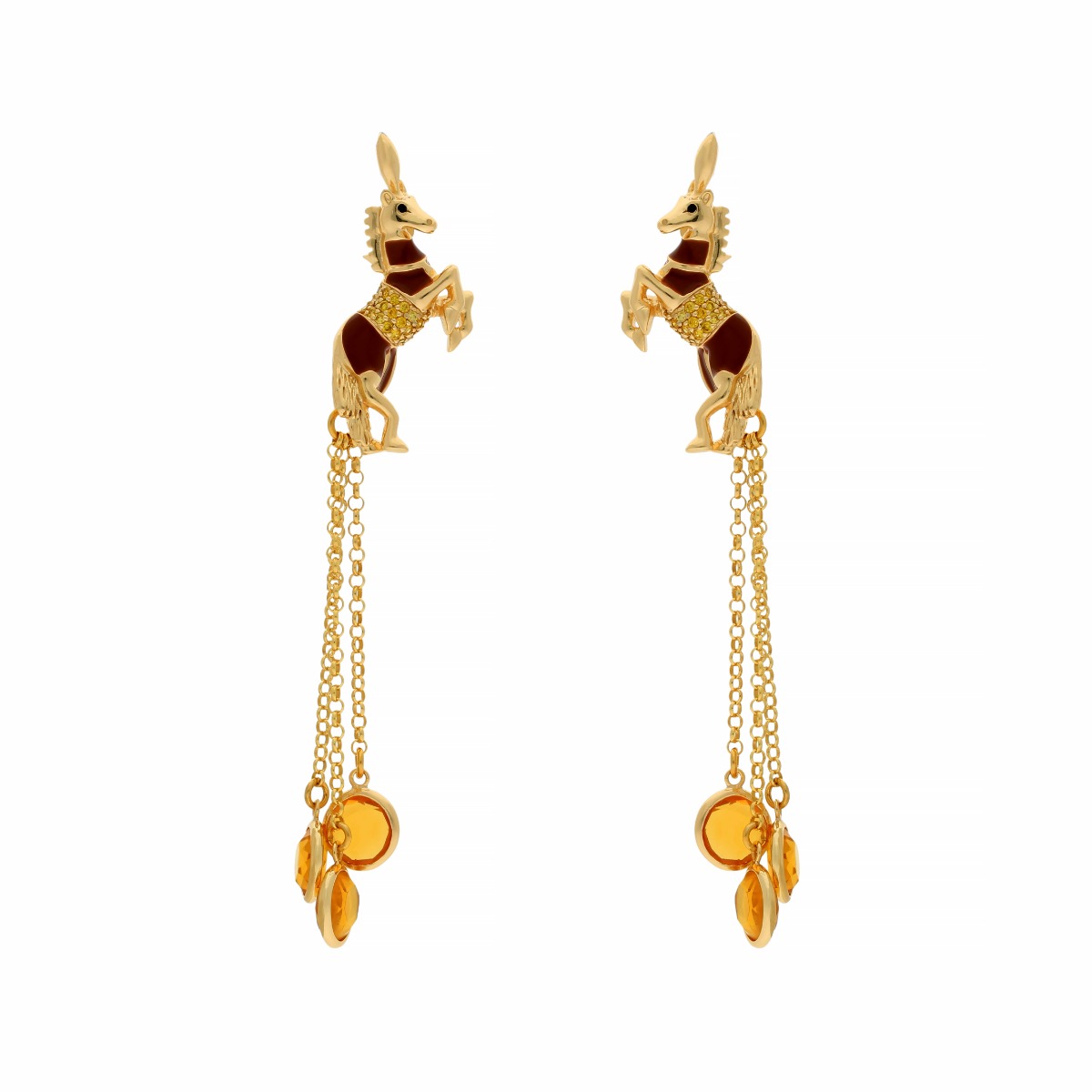 CAVALLO earrings
