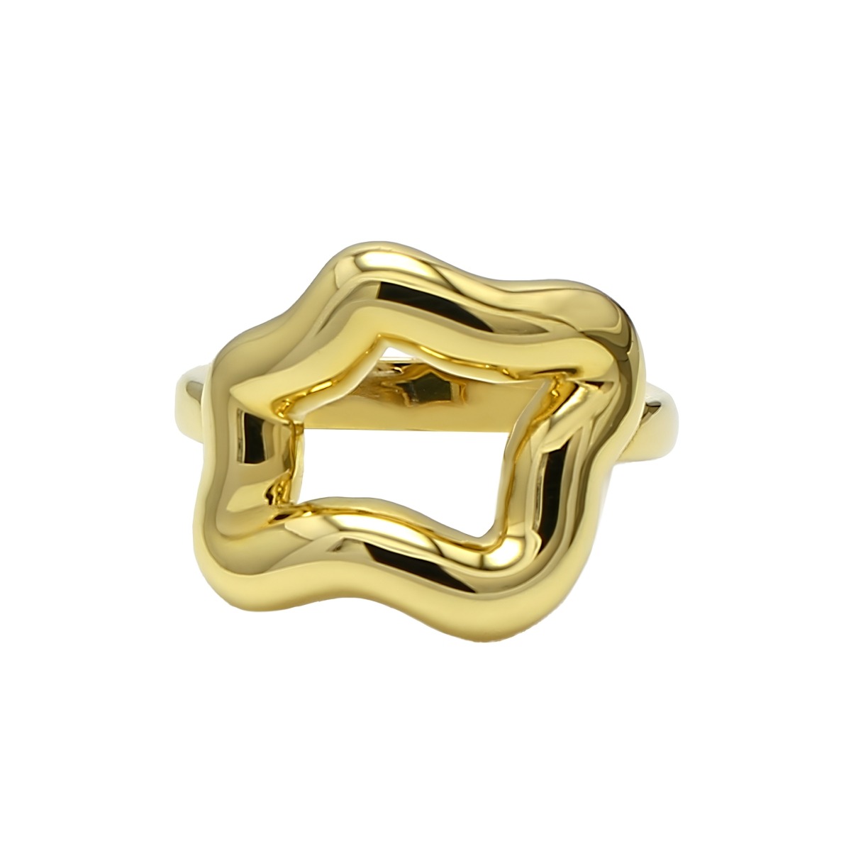 Women's Gold Ring